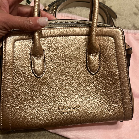 Kate Spade Knott Mini Satchel *HOST PICK* - Picture 11 of 13